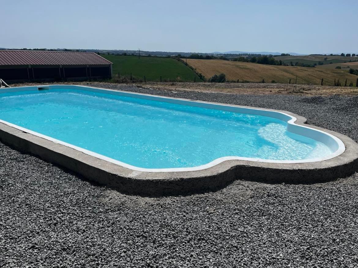 Le Domaine Des Reverets Trézelles Kültér fotó